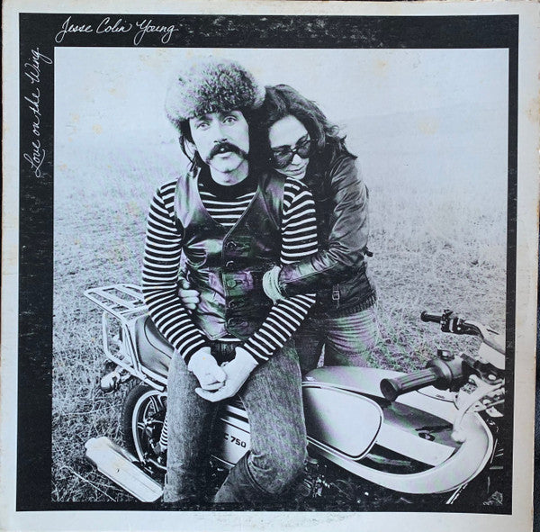 Release: Love On The Wing-Vinyl-US-1977-BS 3033-8705336