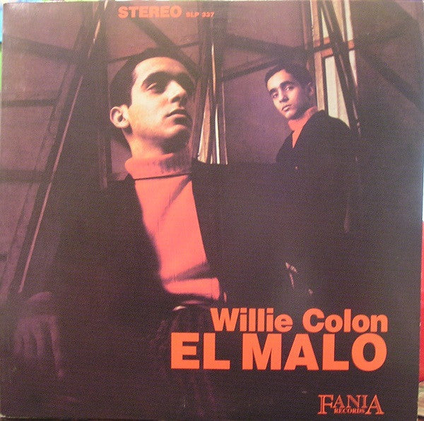 Master Release: El Malo by Willie Colón