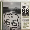 Nelson Riddle And His Orchestra - Route 66 And Other T.V. Themes (Vinyl, LP, Album, Stereo) Good Plus (G+) / Good (G)