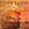 Cyndi Lauper - True Colors (Vinyl, LP, Album) Very Good Plus (VG+) / Very Good Plus (VG+)