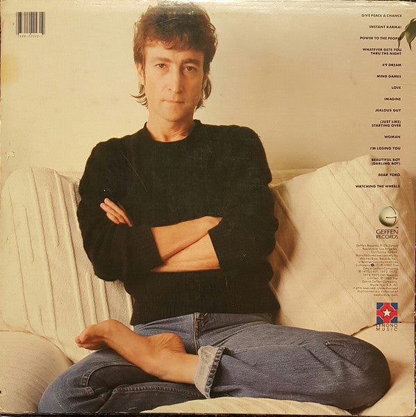 The John Lennon Collection