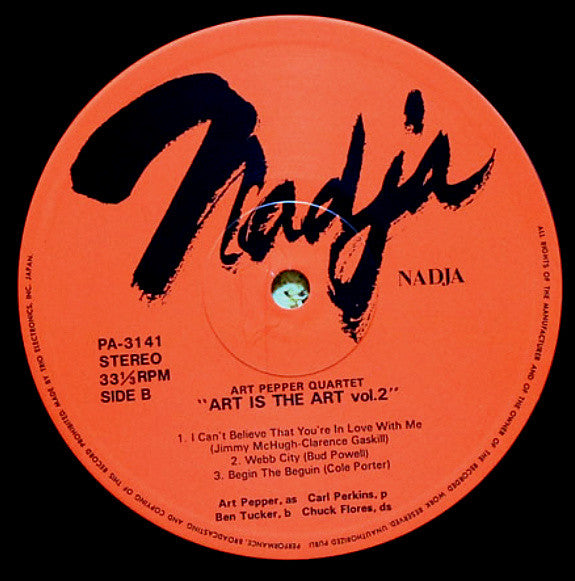 Art Is The Art Vol. 2