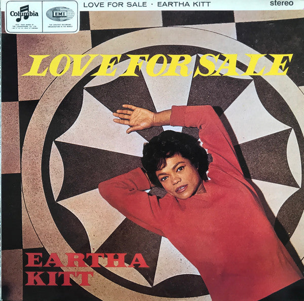 Release: Love For Sale-Vinyl-France-1983-2C 068 65084-4008100