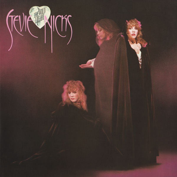 Master Release: The Wild Heart by Stevie Nicks