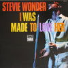 Stevie Wonder - I Was Made To Love Her (LP, Album) - Very Good Plus (VG+) / Very Good Plus (VG+)