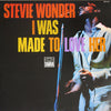 Stevie Wonder - I Was Made To Love Her (Vinyl, LP, Album) Very Good Plus (VG+) / Very Good Plus (VG+)