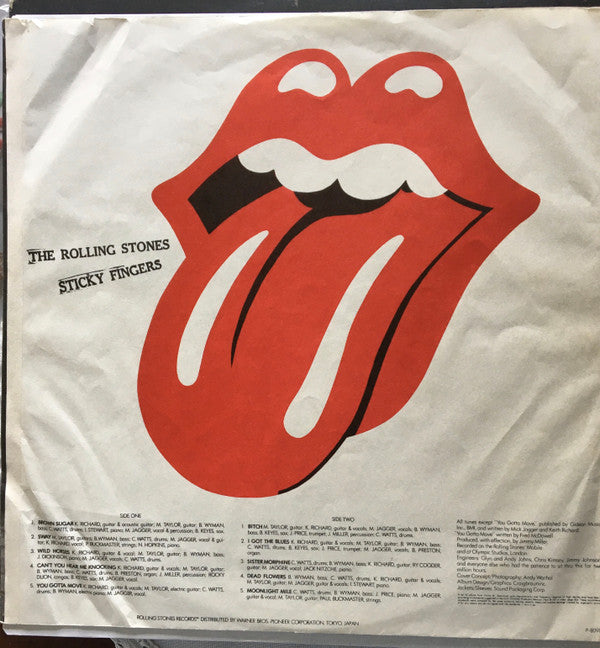 Sticky Fingers