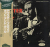 Dexter Gordon - Dexter Blows Hot And Cool (LP, Album, Reissue, Mono) - Very Good Plus (VG+) / Very Good (VG)