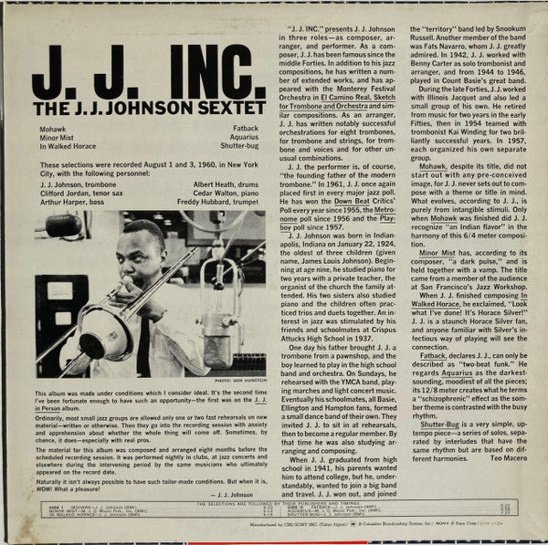 J.J. Inc.
