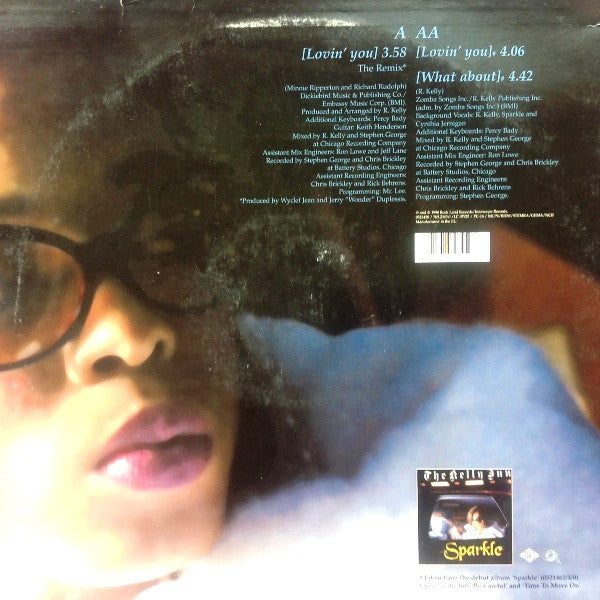 Release: Lovin' You-Vinyl-Europe-1998-052345-0-4897451