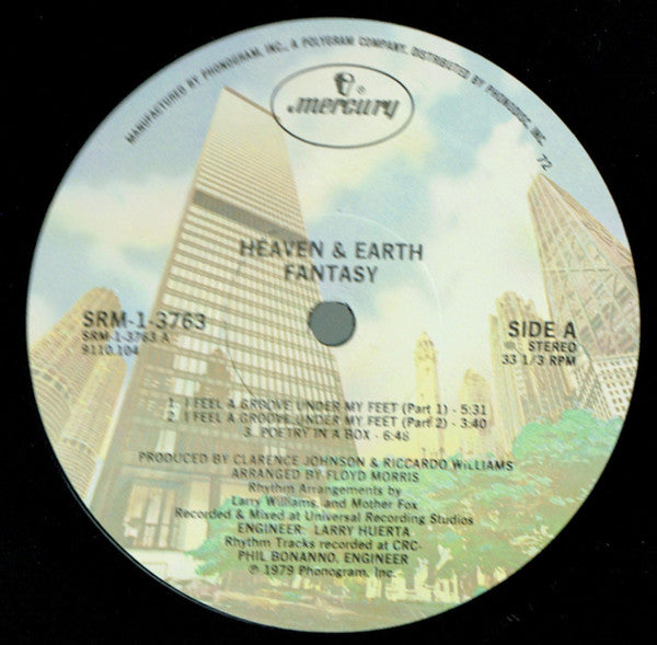 Master Release: Fantasy by Heaven And Earth (2)