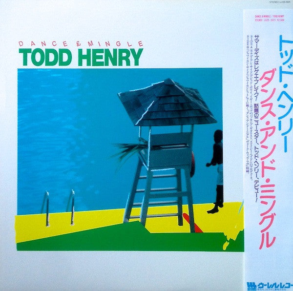 Master Release: Todd Henry by Todd Henry