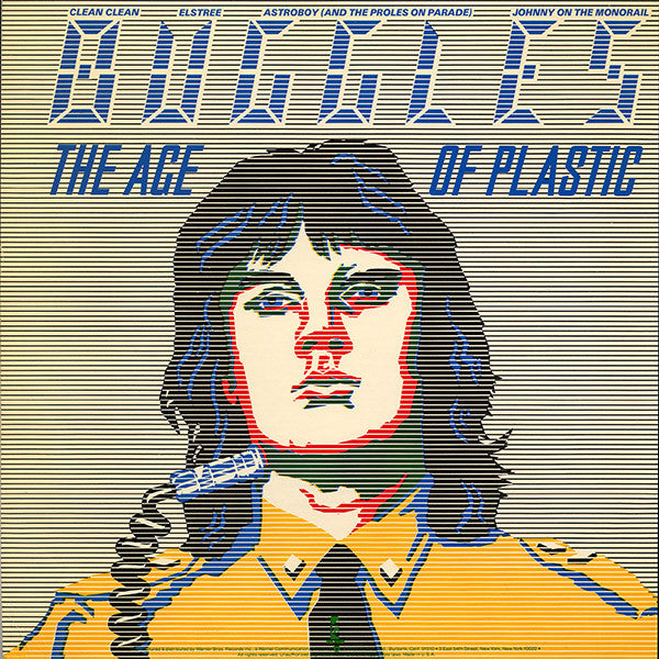 Release: The Age Of Plastic-Vinyl-US-1980-ILPS 9585-1908147