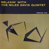 The Miles Davis Quintet - Relaxin' With The Miles Davis Quintet (Vinyl, LP, Album, Reissue, Mono) Very Good Plus (VG+) / Very Good Plus (VG+)