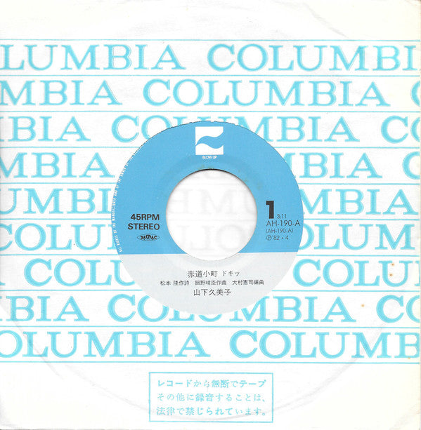 赤道小町 ドキッ