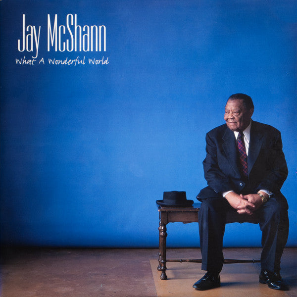Master Release: What A Wonderful World by Jay McShann