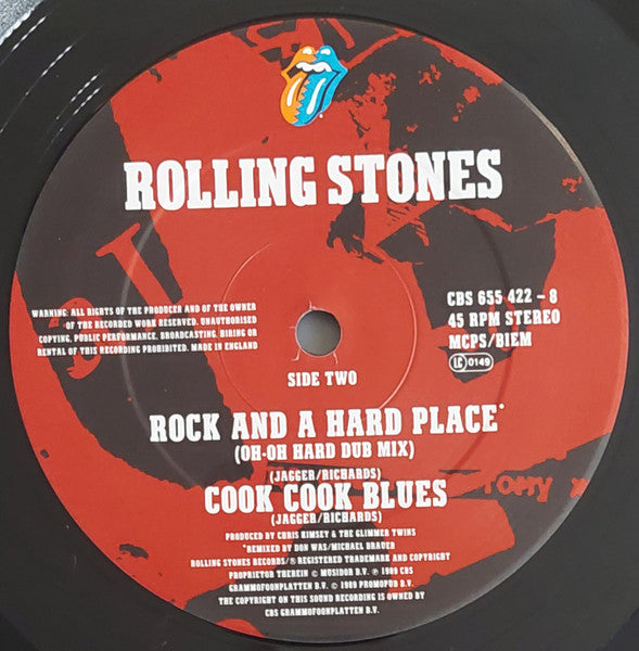 Rock And A Hard Place