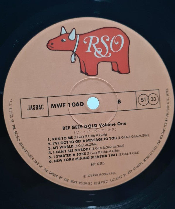 Gold Volume One