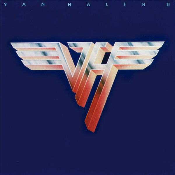 Release: Van Halen II-Vinyl-US-1979-HS 3312-4825205
