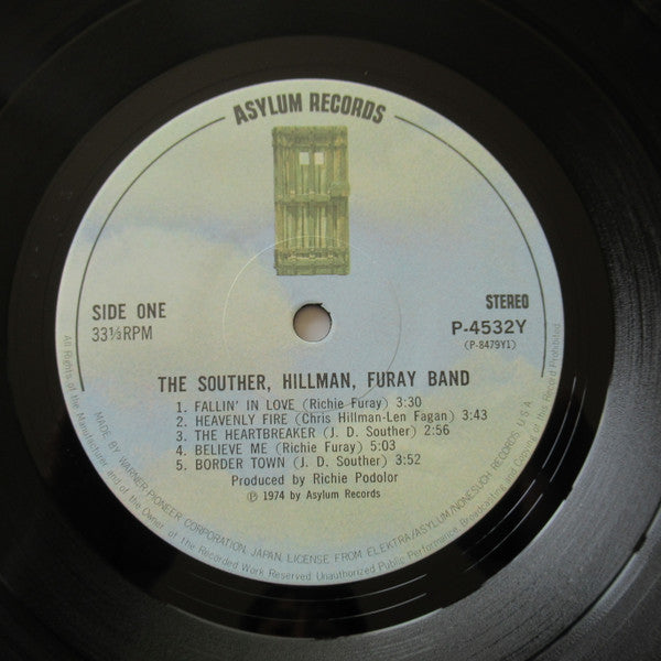 The Souther-Hillman-Furay Band