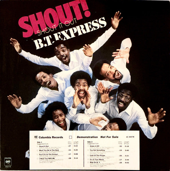 Shout! (Shout It Out)