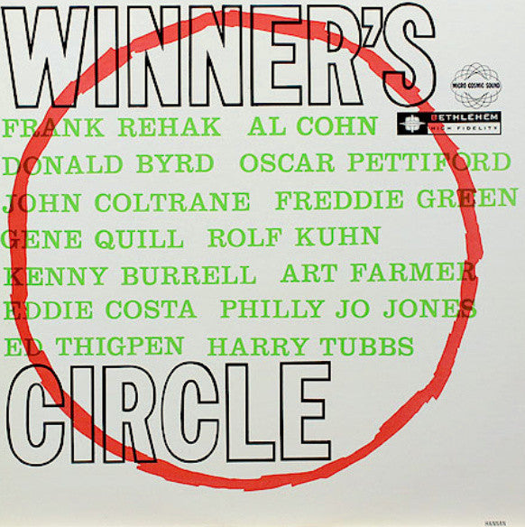 Release: Winner's Circle-Vinyl-Japan-1981-PAP-23009, PAP-23009-3618154