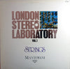 Mantovani - London Stereo Laboratory, Vol.1 - Strings (Vinyl, LP, Compilation) Very Good Plus (VG+) / Very Good Plus (VG+)