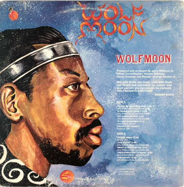 Wolfmoon