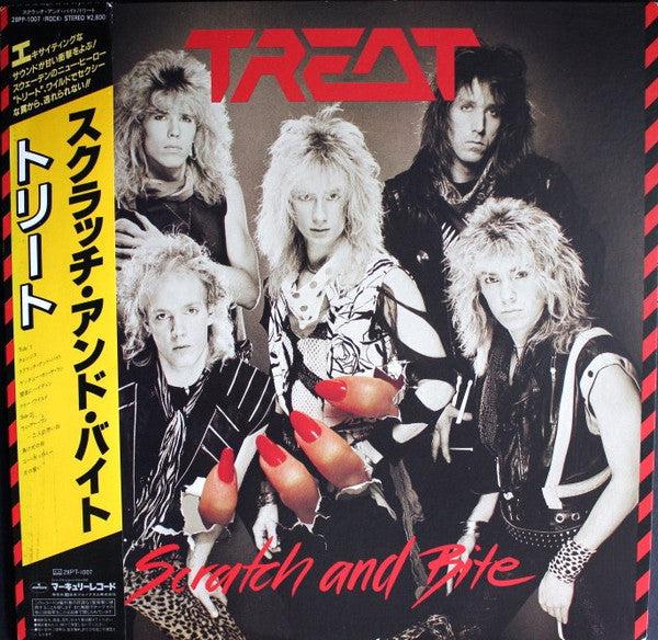 Master Release: Scratch And Bite by Treat (2)