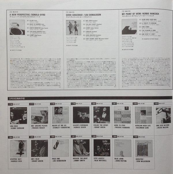 My Point Of View = マイ・ポイント・オブ・ビュー