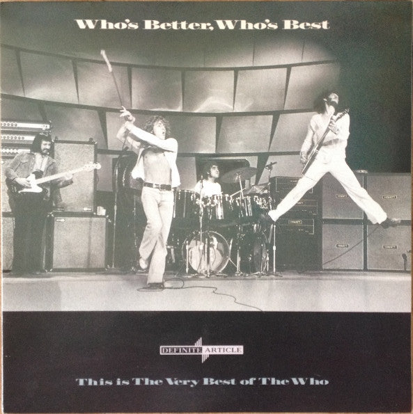 Release: Who's Better, Who's Best-Vinyl-UK-1988-WTV 1, 835 389-1-1817895
