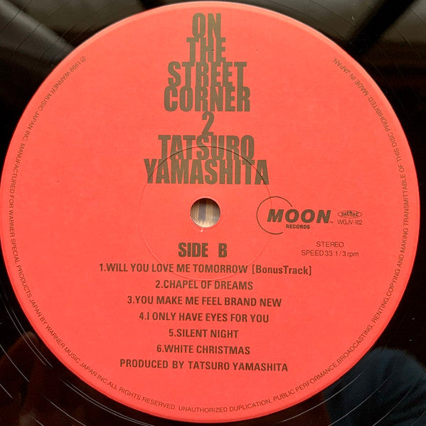 On The Street Corner 2