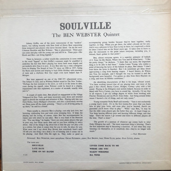 Soulville