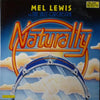Mel Lewis - Naturally (LP, Album) - Very Good Plus (VG+) / Very Good (VG)