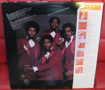 Master Release: In Fashion by The Stylistics