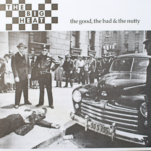 Release: The Good, The Bad & The Nutty-Vinyl-Germany-2002-KOLP157-3038049