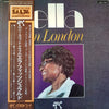 Ella Fitzgerald - Ella In London (Vinyl, LP, Album, Mono) Very Good Plus (VG+) / Very Good Plus (VG+)