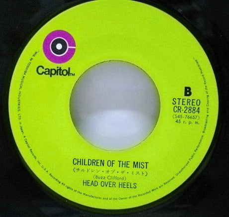 Road Runner / Children Of The Mist