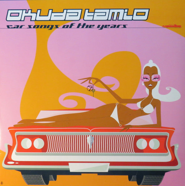 Release: Car Songs Of The Years-Vinyl-Japan-2001-SRJL1047~8-6872161