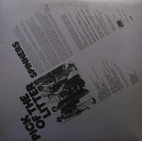 Release: Pick Of The Litter-Vinyl-Japan-1975-P-10049A-8471639