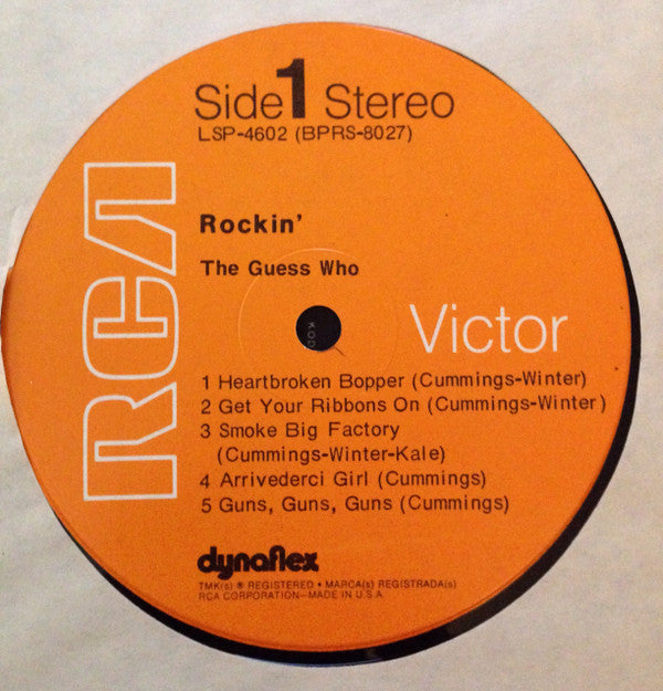 Rockin'