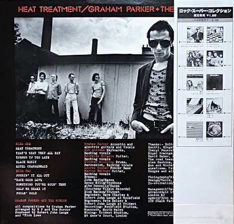 Heat Treatment