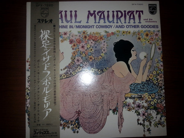 Master Release: Let The Sunshine In / Midnight Cowboy / And Other Goodies” (Isadora) by Le Grand Orchestre De Paul Mauriat