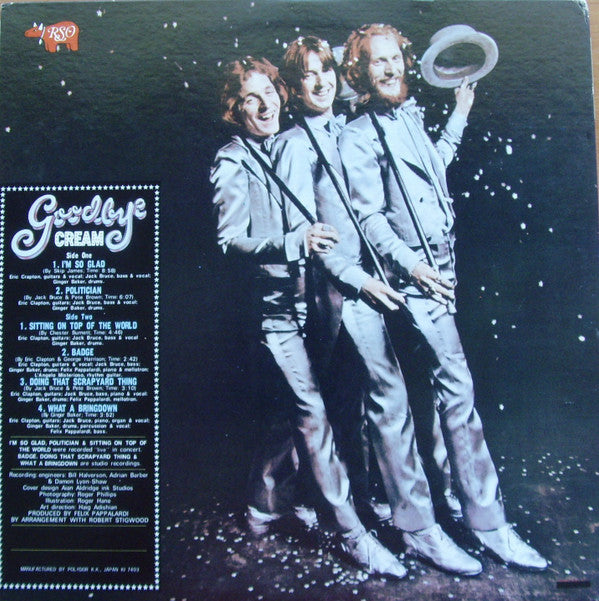 Release: Goodbye-Vinyl-Japan-1974-MW 2083-7679947