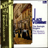 Les Swingle Singers - Place Vendôme (Vinyl, LP, Album, Limited Edition, Reissue) Good Plus (G+) / Good Plus (G+)