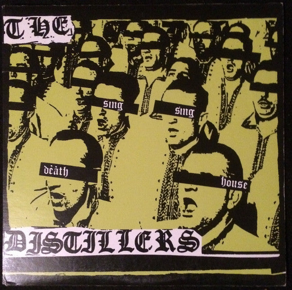 Master Release: Sing Sing Death House by The Distillers
