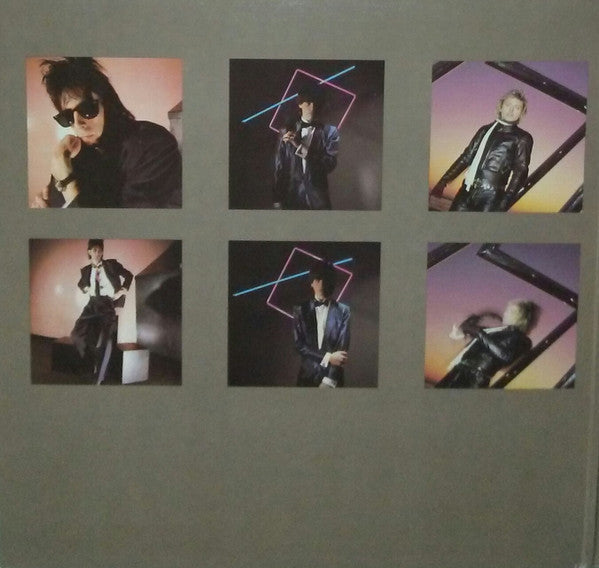 Heartbeat City
