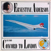 Ernestine Anderson - Live From Concord To London (LP, Album) - Very Good Plus (VG+) / Very Good Plus (VG+)
