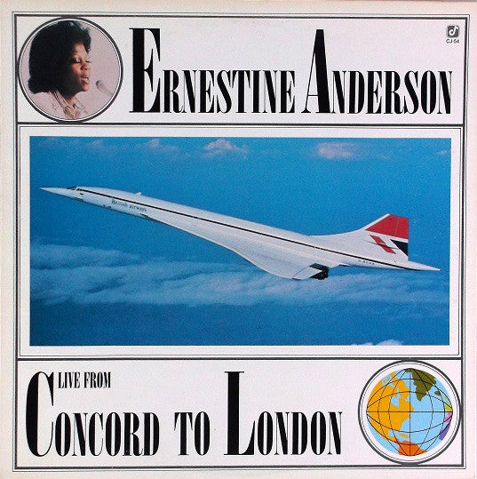 Release: Live From Concord To London-Vinyl-US-1978-CJ-54-6090732