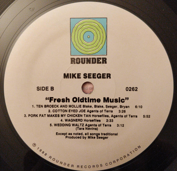 Fresh Oldtime String Band Music